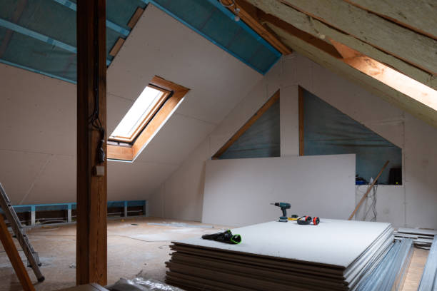 Professional Insulation Contractor in Poteau, OK