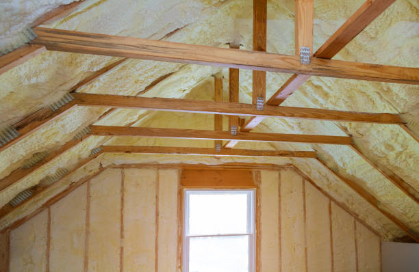 Best Spray Foam Insulation in Poteau, OK
